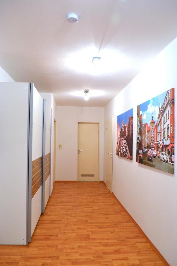 Ciao - Wohnen Charmant & Zentral In Weiden Weiden in der Oberpfalz Εξωτερικό φωτογραφία