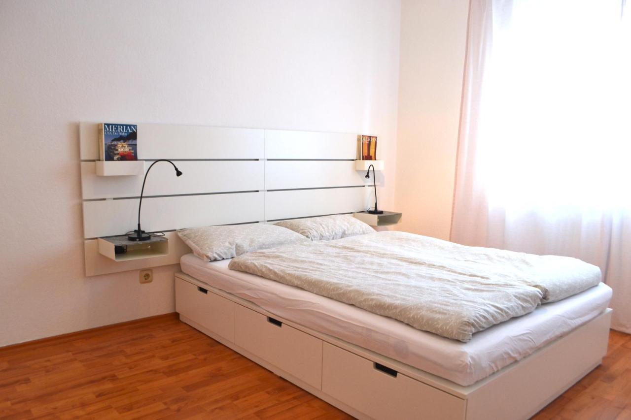Ciao - Wohnen Charmant & Zentral In Weiden Weiden in der Oberpfalz Εξωτερικό φωτογραφία